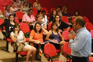 Educadores participam do Procon Mirim