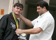 Taekwondo uberabense ganha dois ouros em São Paulo.