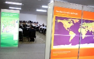 Seminário Brasil-Moçambique busca interações entre países na luta contra a fome. Foto: Enerson Cleiton
