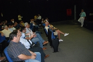 Traçado do anel viário de Uberaba é discutido em audiência pública. Foto: Francis Prado